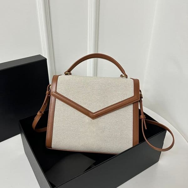 Caviar Embossed Leather Tote Crossbody & Shoulder Bag with Detachable Adjustable Strap