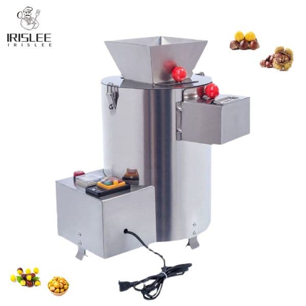 Chestnut Shell Breaking Machine Chestnut Huller Machine