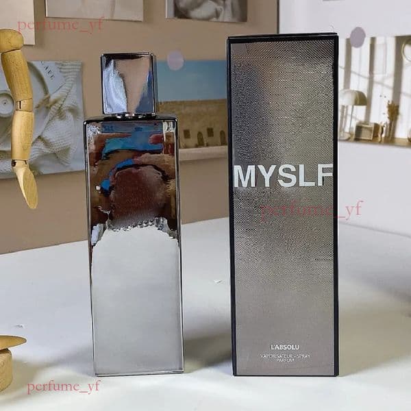2026 New Formula Colong Perfume Brand designer Labsolu men vaporisateur spray perfume 90ml high quality myslf EDP LE PARFUM Fragrance Cologne Long Lasting Spray