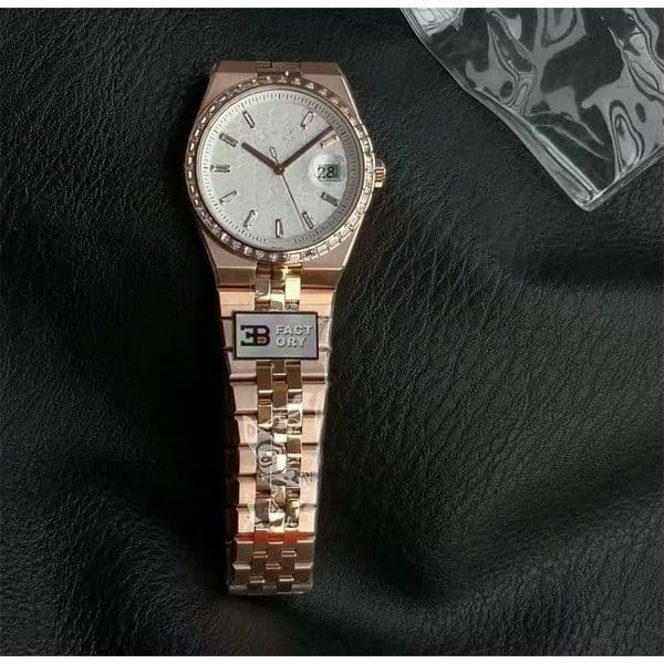 Top quality land dweller watch 7135 mechanical movement super clone watches mens watch designer watch sapphire glass 904L steel 40mm with box J3W2