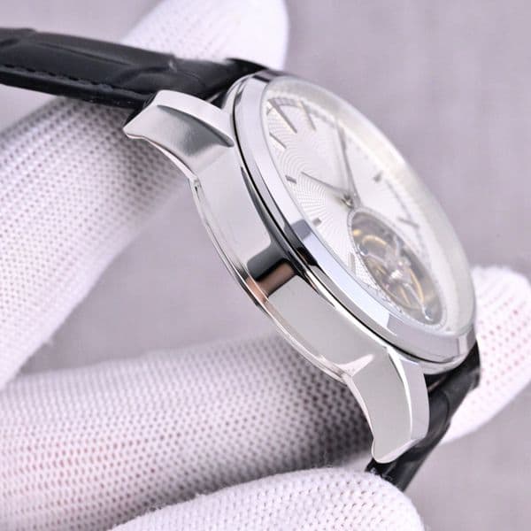 TW Factory 42mm X 11.9mm montre de luxe mens watches tourbillon manual winding movement luxury watch designer watch Wristwatches Relojes 00