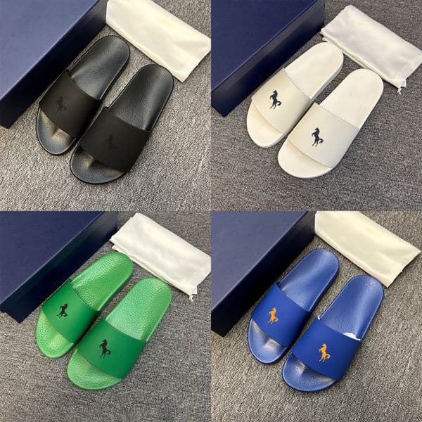 2026 Men Slides Designer Slippers Beach Sliders Lightweight Outdoor Summer Sandals Flat Casual Flip Flops Free Shipping 1113