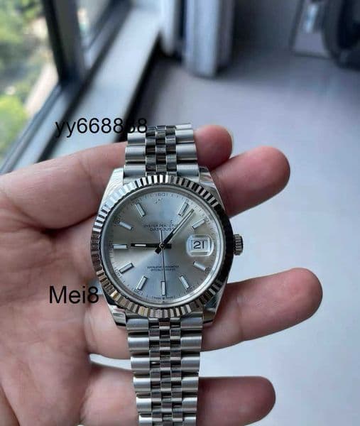Luxury watch Automatic wathes Men Clean Factory VS Watch diameter 41mm VS3235 movement Kinetic energy storage 72 hours sapphire mirror 904L stainless steel MeIF5KR