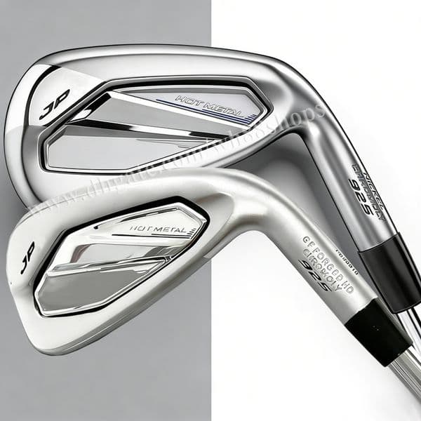 Golf Clubs Men Hot Metal Clubs Irons JPX 925 Golf Irons Right Handed N S PRO 950 Steel Shaft R or S 4-9 P G