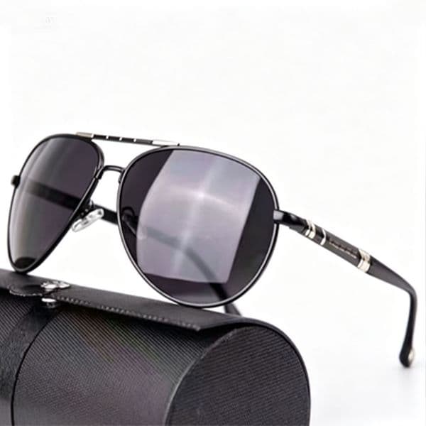 Designer Men's Sports Sunglasses Women's Sunshade Sunglasses Outdoor Running Bicycle Glasses UV400 Sunshade Fishing Glasses Driver's Polarized Glasses