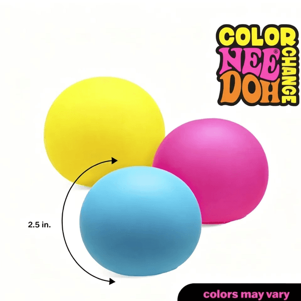 Change NeeDoh Sensory Stress Relief Ball Cross border Explosive Color Change Stress Relief Pinch Music BY SEA
