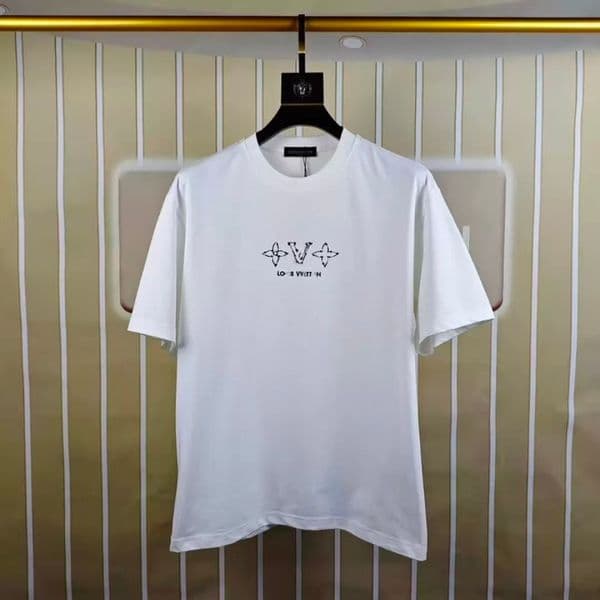 2025 mens fashion t shirt designers men clothing black white tees short sleeve womens casual hip hop streetwear tshirts