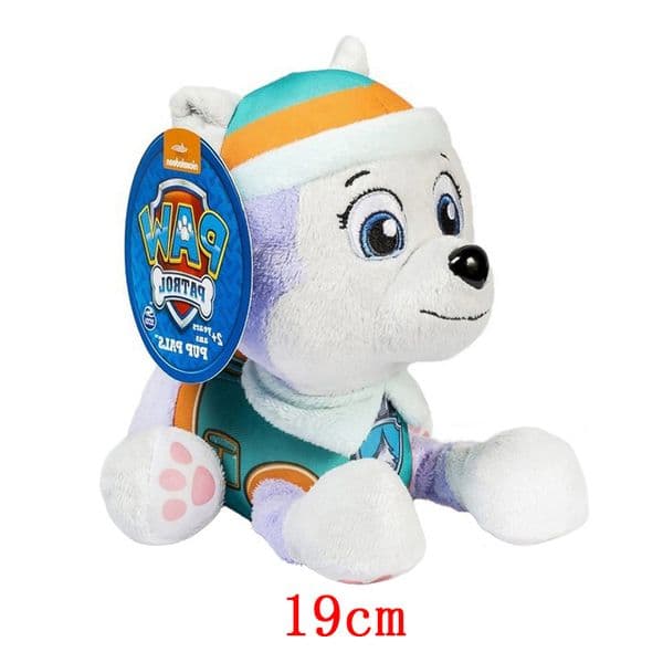 Cartoon Inflatable Animation Character Everest Inflatable Husky Balloon Inflatable Animal Toy