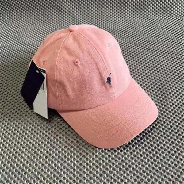 Luxury Ralphitys Polo Hat Designer Ball Caps Denim Baseball Cap For Women Outdoor Ladies Men summer Fashion Casual Streetwear Hat Sunshade Hats