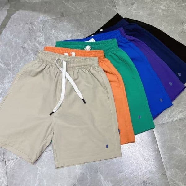 Designer Shorts Swim Short Swimshort French Brand Waterproof Mens Womens Luxury Men Short Sports Yoga Swimming Beach Summer Trend Pure Breathable