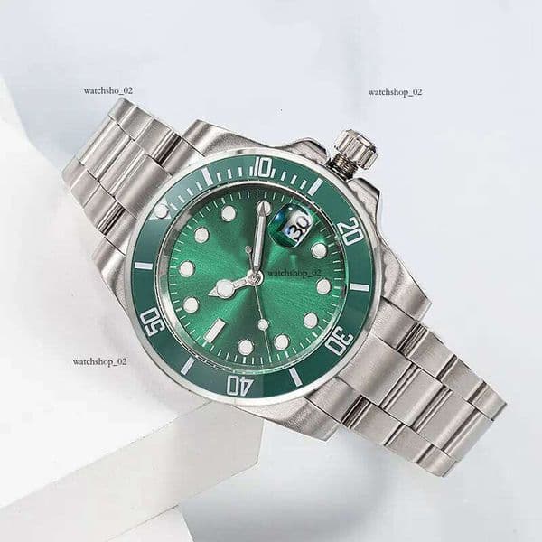 Watchs for Women High Quality Watch Top Quality Watch Clean Factory AAAAA Sport Multifunctional Waterproof Watch 904L Stainless Steel Automatic Mechanical