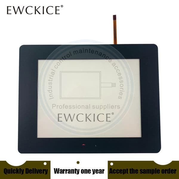 KDT-5047 150826 Replacement Parts KDT5047 HMI PLC TouchScreen AND Front label Film