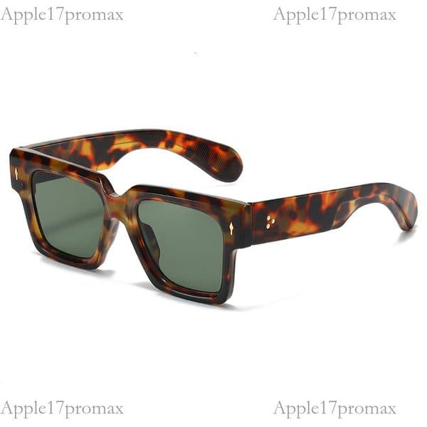 Luxury Brand Designer Cool Square New Cross-border Fashion Square Frame Sunglasses For Women, High-end Simple Large Frame Sunglasses For Men, Wholesale Glasses