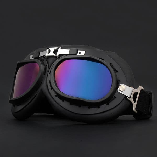 Motorcycle Glasses Kart Off-road Ski Windproof Outdoor Riding Sports Harley Goggles Mask Accessories