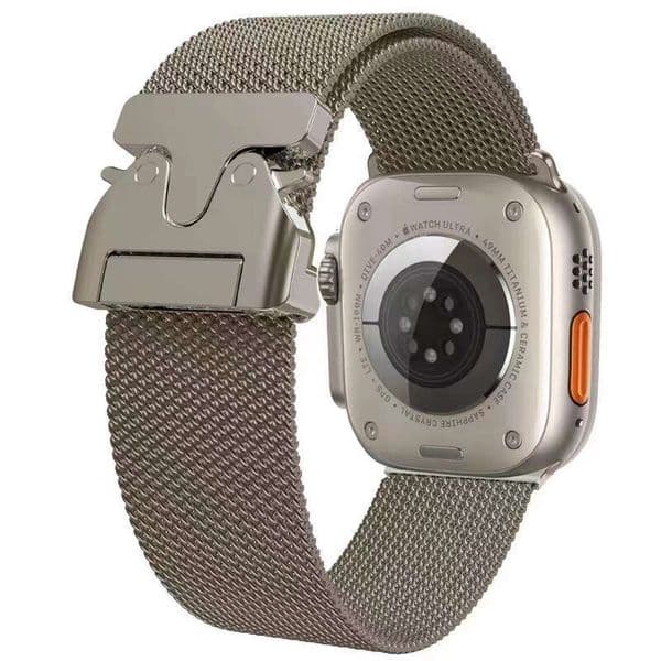 Apple Milanese New Strap S10 S9 87 Official Same Style Ultra 2 Watch Band