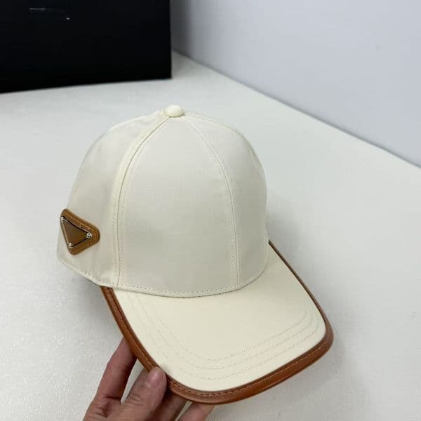 Designer Luxury Women Canvas Baseball Caps Hats High Quality Men Fitted Caps Fashion Fedora Letters Stripes Mens Casquette