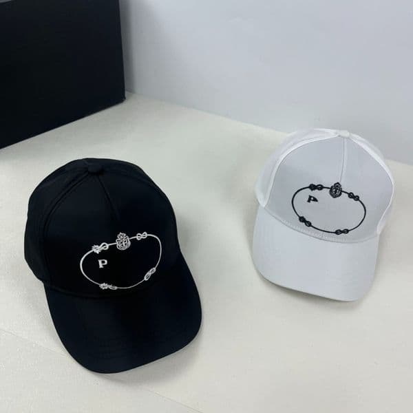 Luxurys Desingers Letter Baseball Cap Woman Caps Sun Hats Fashion Leisure Design Flowers Hat Embroidered Washed Sunscreen Pretty Good