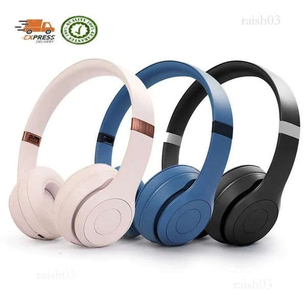 wireless studio solo 4 bluetooth Noise-cancelling headphone Magic Sound Recorder pro headphones earphone earbuds
