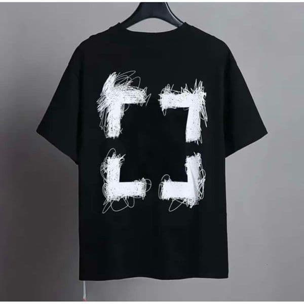 Off Whte Designer T Shirts Graphic Tees Luxury Tshirts Offes Clothing Letter Printing High Quality Men Women Loose Tshirt Cotton Shirt With Size Xs-Xxl Ff7