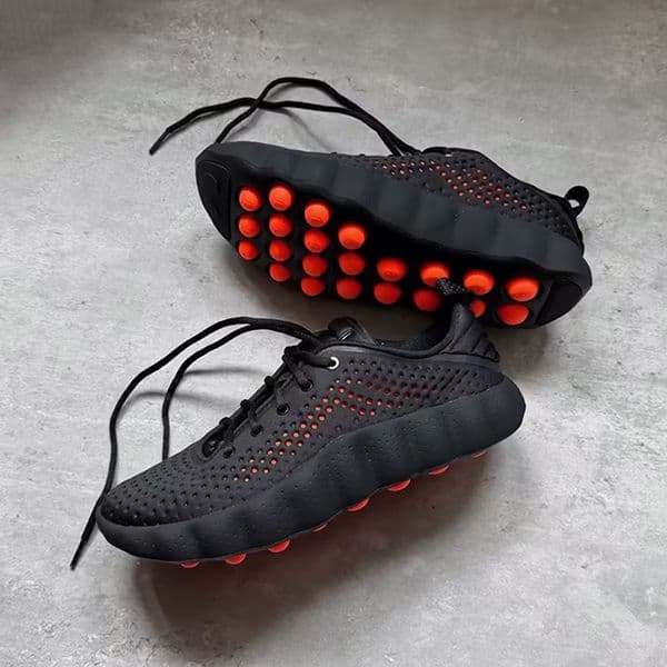 Unisex Bulk Supply Designer Shoes The 2nd Generation Mind Series Activewear Shoes Men Women Designer Sneakers New Tech Performance Massage Trainers 1050