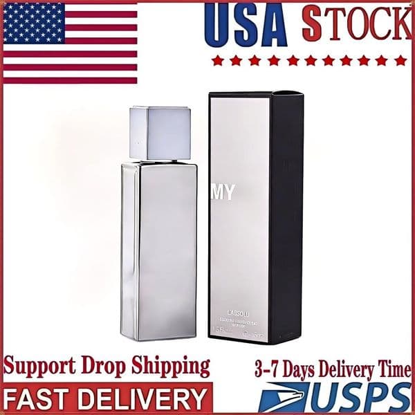 LOCAL men MYSLF&TUXEDO&RAWBOURBON&MUSE Unisex Eau de Parfum | 75ml 100ml 125ml Perfume Women US Stock 3-7 days Fast Delivery 01