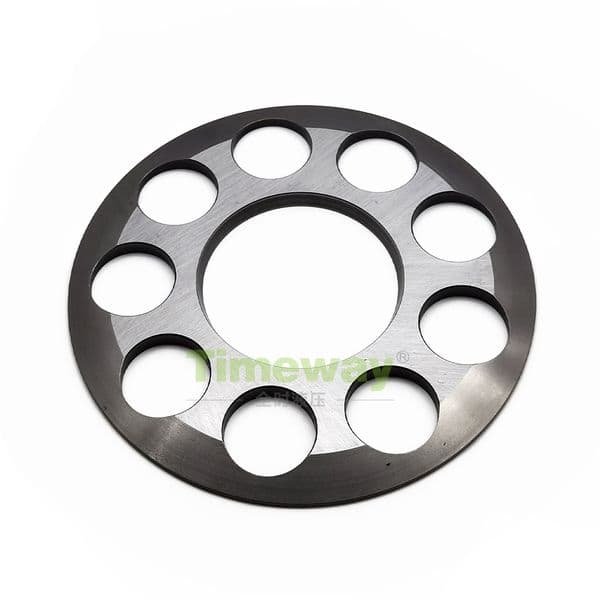 Pump Parts for Repair KAYABA MAG85 Hydraulic Piston Pump Retainer Plate