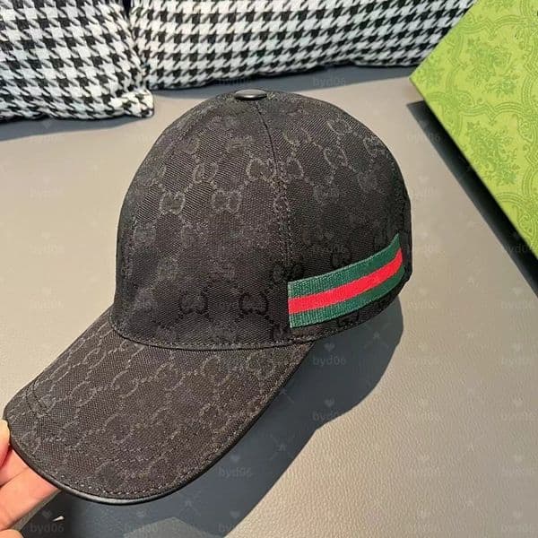 2026 Designer Luxury Women Canvas Baseball Caps Hats With Original Box High Quality Men Fitted Caps Fashion Fedora Letters Stripes Mens Casquette Beanie Hat