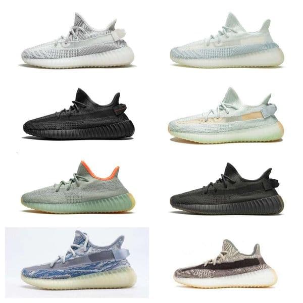 Designer 350s Breathable Shoes 2026 New Hot Couple Versatile Trendy Sports Style men and Women's Starry Sky Summer Breathable Shoes size 36-48