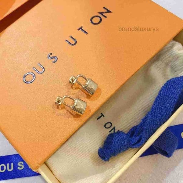 Classic 925 Sterling Silver Stud earrings designer earrings 18k Round Diamond Earrings for Women Men Jewelry designer earrings for woman