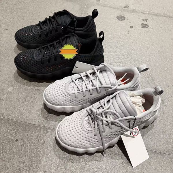 Hot Sale New Tech Massage Shoes Designer Mind 002 Running Shoes Men Women Performance Sneakers Mind002 Sport Trainers Men Woman 1050