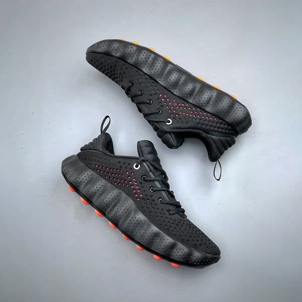 Woman Men Designer Mind 002 Shoes Performance Sneakers New Tech Massage Runners Outdoor Fashion Trainers Light Smoke Grey Black Chrome Bone Solar Red 1050
