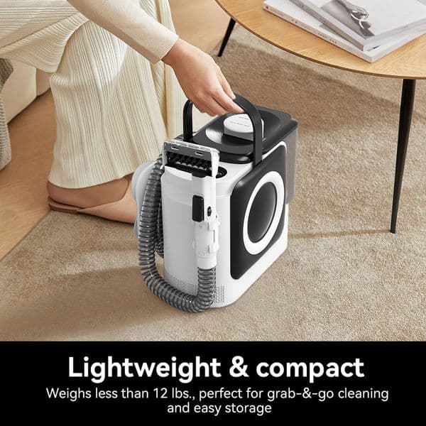 Factory Direct Sales Proclean Customizable Stain Removal Professional Steam Carpet and Upholstery Cleaner BVC-C12