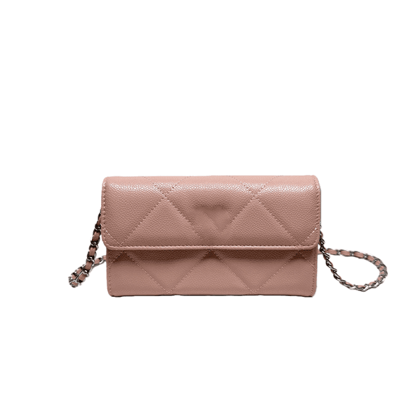 26Designer Gradient Rendering Craft Wallet, Women's Leather Bag, Luxury Coin Long Handbag Pendant, Passport Keychain, Coin Wallet, 22Fashion Handbag