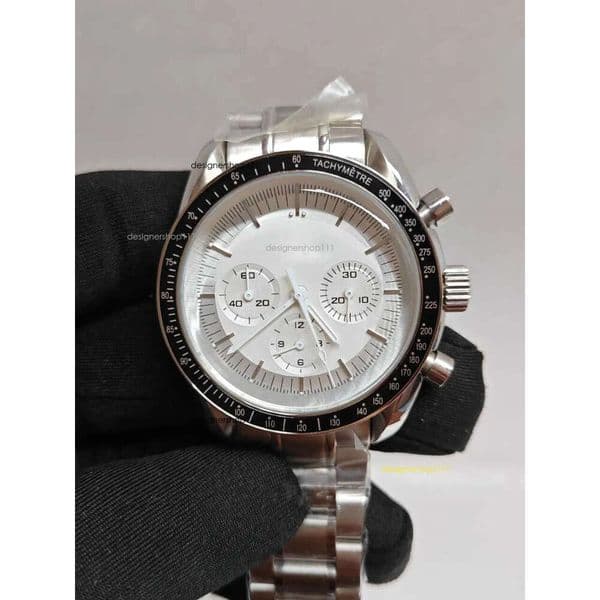 2025 new version best quality classics Ceramic 42MM Mens Watch Automatic and VK Quartz Mechanical Movement Waterproof Watches