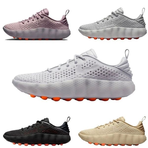 mind 002 Designer Running Shoes Black Chrome Light Smoke Grey Violet Ore Khaki Men Women trainers sports Sneakers 36-45
