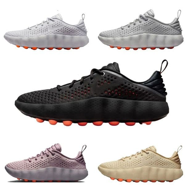 2026 mind Sneakers Designer 002 Running Shoes Black Chrome Light Smoke Grey Violet Ore Khaki sports Men Women trainers