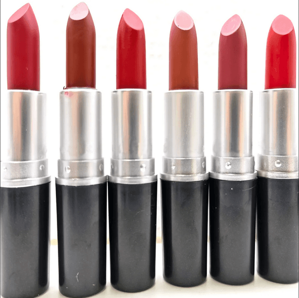 Brand Makeup Matte Lipstick 12 colors PIECE COLLECTION Long Lasting Lip Stick