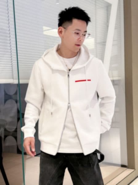 P home 2026 new jacket men hooded jacket designer jacket clothing men high quality jacket coat men spring jacket designer coat casual jacket