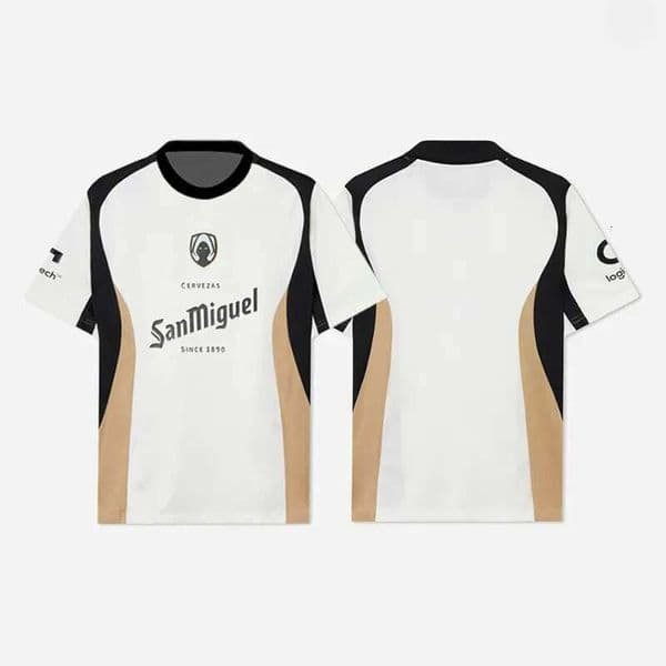 Free Shipping Men's Women's Shirts Heretics Esports Club LEC Valorant Pro Uniforms Sports T designer luxury shirts Official Team