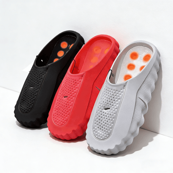Desginer Slippers Mind 001 Slide Slides Mind001 Slippers Soft Rubber Tech Comfortable Sandals Mules Clog Black Red Bone Light Smoke Grey Men Women Summer Shoes