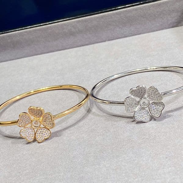 ADITA bangle TOP Designer bracelet 17CM size for wrists 16CM for women with crystal and box 013
