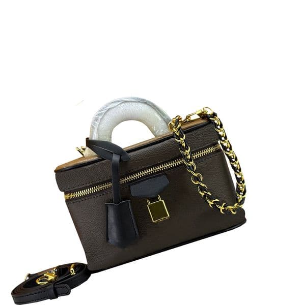 Designer luxury M85634 handbag shoulder backpack crossbody women's makeup bag