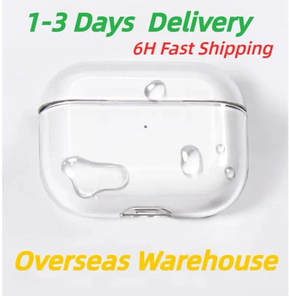 2025 New Pro 3 With ANC 4th Gen Wireless Bluetooth Earphones Pods Pros Earbuds air 3rd Earphone Handfree Headset USB C charging port For Xiaomi iphone