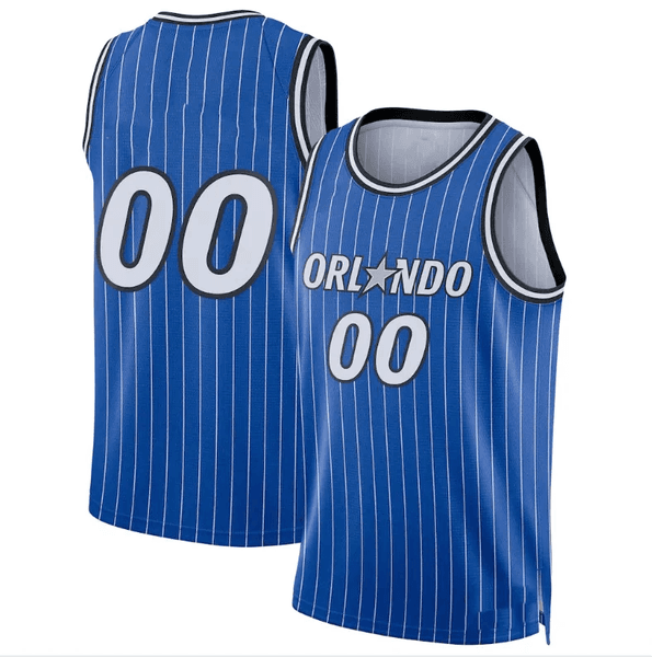 25 26 ORL Magics Paolo Banchero Basketball Jerseys Franz Wagner Jalen Suggs Desmond Bane Jonathan Isaac Tristan Da Silva Wendell Carter jr Anthony Black City Jersey