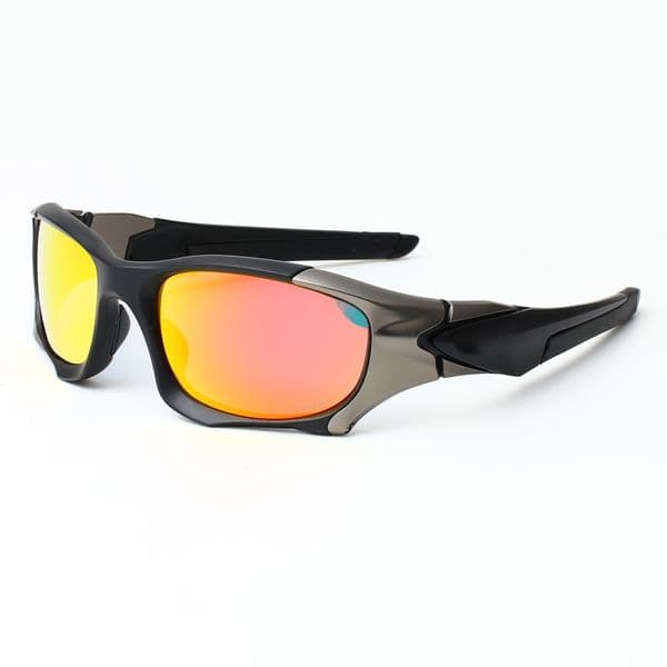Free shipping Colorful Polarized Outdoor Sun Protection Sports Glasses Driving Sunglasses 9137