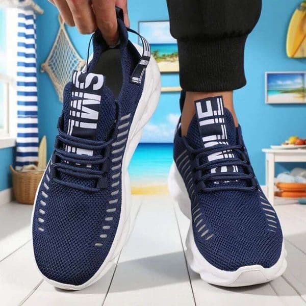 New Women's Running Casual Lace Up Comfortable Breathable Sneakers Lightweight Wear-Resistant Anti Slip Shoes for Women