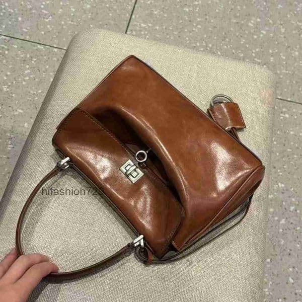 10a top quality rodeo bag designer bag luxury redeo women bag shoulder bag tote handbag real cowhide hand stitched 23 29 35 40 bags designer women LD3H