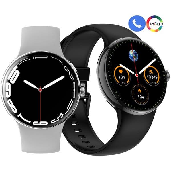 2026 Hot Selling High-Quality Smartwatch - Super Oled Large Display Smartwatch - Amoled Smartwatch with Google Functionality