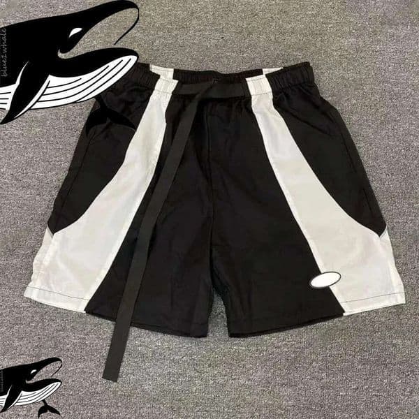 Corte Zily Alt Stack Y2k Star Designer Corteily Stacked Baggy Demon Island Short Women Cargos Mens Slim Alcatraz Casual Shorts 75