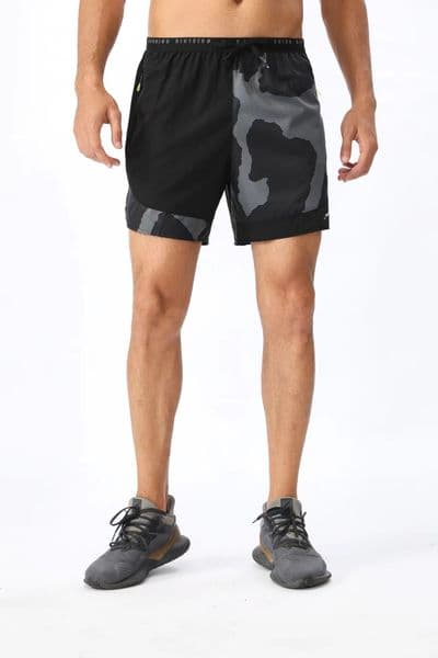 Mens Loose Quick-Dry Athletic Shorts - Designer Summer New 5 Lightweight Breathable Casual Running Fitness Basketball Training